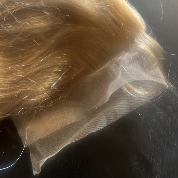 100% Human Hair Wig (custom) - Picture 5 of 8